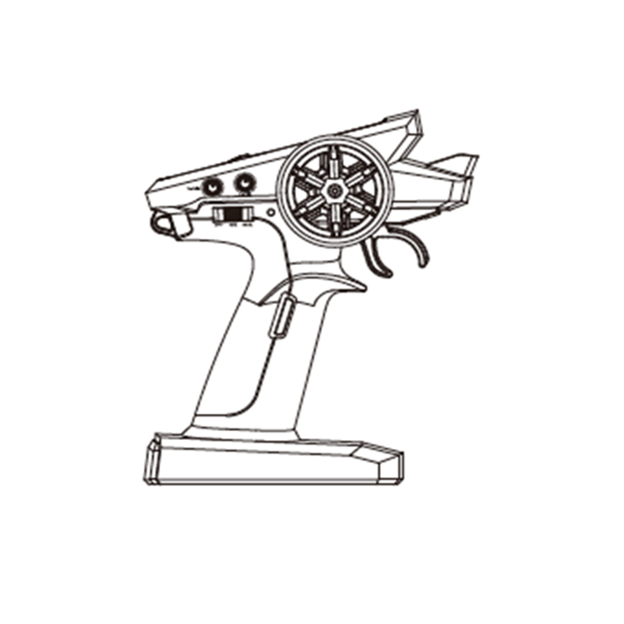 MJX remote controller