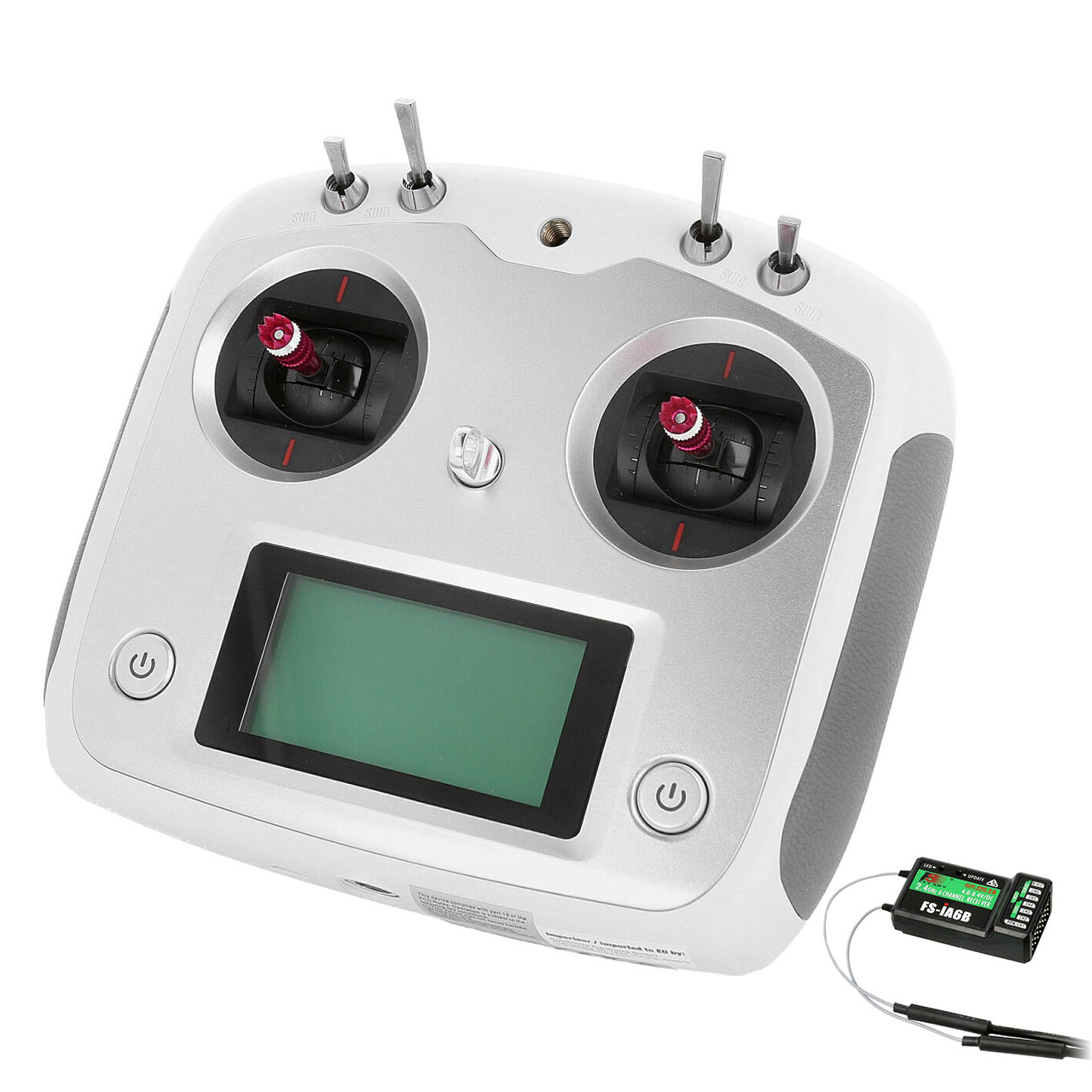 Flysky i6S 6 channel Radio Set