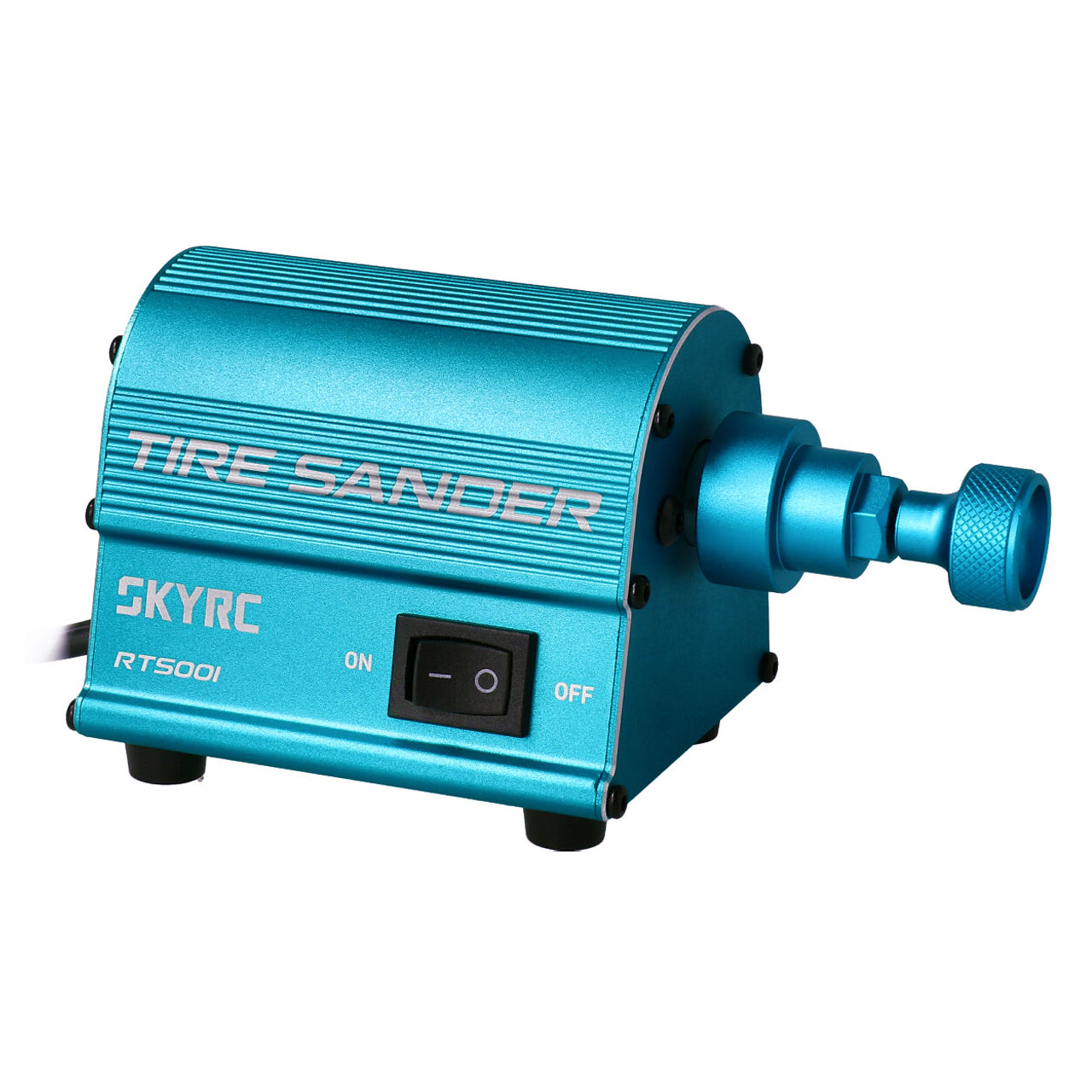 SkyRC Tire Sander Blue