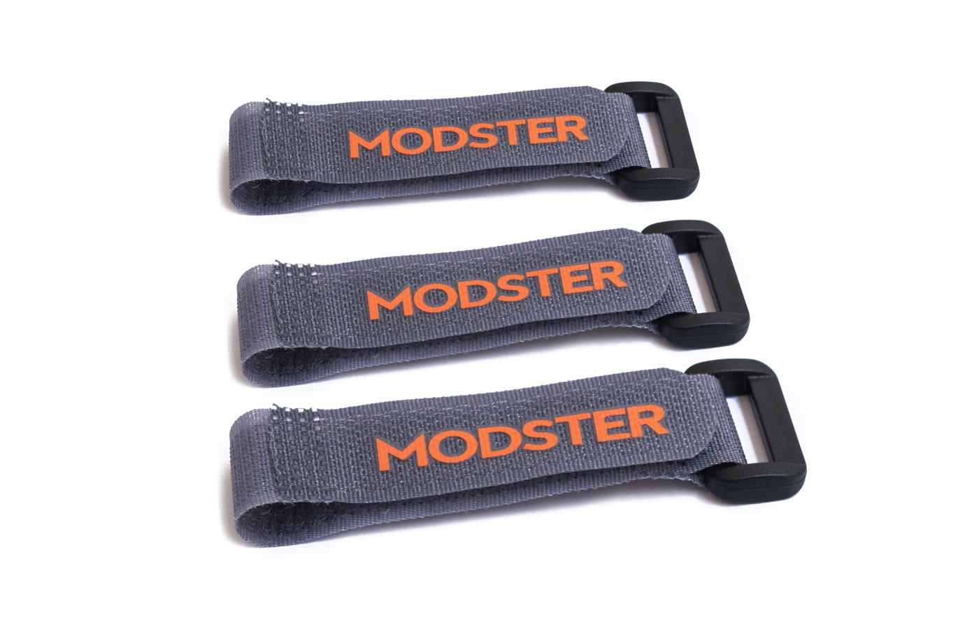MODSTER Battery Velcro 170mm 3 pcs